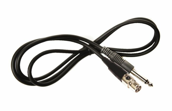 TOA LD-X-JAC 4.2' Instrument Cable For Trantec S5 Transmitter