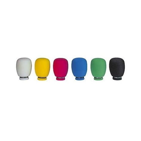 Beyerdynamic 419087 Windscreen For Select TG, TG-X, Or Opus Vocal Microphones, Charcoal