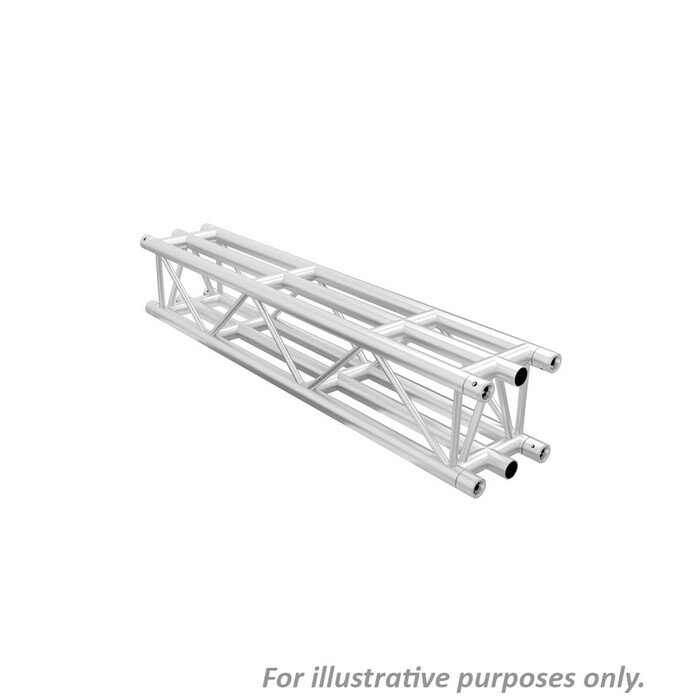 Global Truss DT36-300 9.84ft (3.0M) TRUSS SEGMENT WITH SIX MAIN CORDS