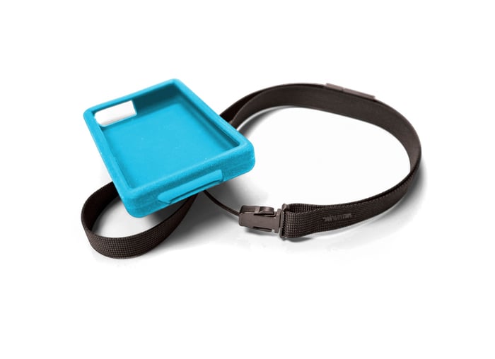 Williams AV CCS 044 Silicone Skin, Lanyard + Wrist Strap For Digi-Wave DLT Units