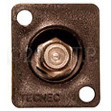 TecNec RE-FJBL Panel Mnt F Female/Female Conn