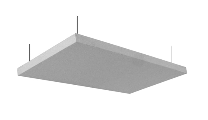 Primacoustic Nimbus Ceiling Cloud, 24" X 48" X 1.5"