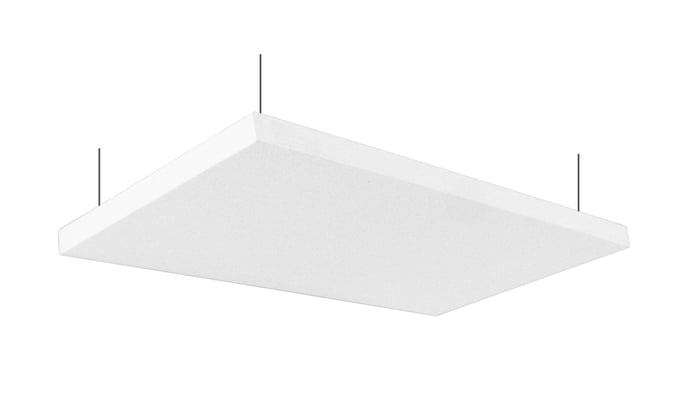 Primacoustic Nimbus Ceiling Cloud, 24" X 48" X 1.5"