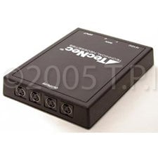 TecNec SVDA-1 Dist Amp,1x4 S-Video SVDA-1