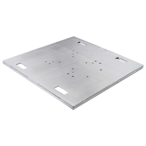 Show Solutions PBH1248 48"x48" Base Plates Aluminum