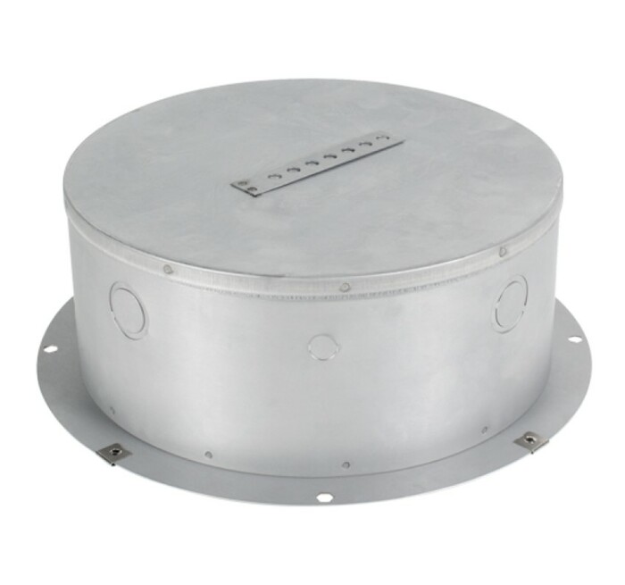 Atlas IED 95-8 Speaker Back Enclosure 8"