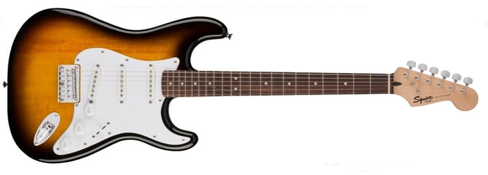 Squier BULLET-STRAT-HT Guitar, Bullet Strat HT, 03110015xx