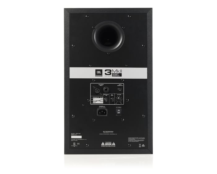 JBL 308P MkII Powered Studio Monitor With 8-inch Woofer