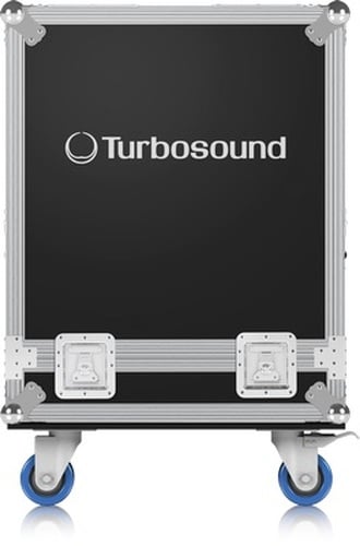 Turbosound TLX43-RC4 Roadcase For (4) TLX43