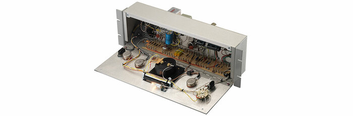 Universal Audio LA-2A Teletronix LA2A Leveling Amplifer, Electro-Optical Compressor