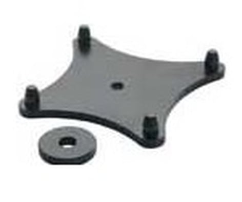 Genelec 8020-408 Stand Plate For 8020 Iso-Pod, Each