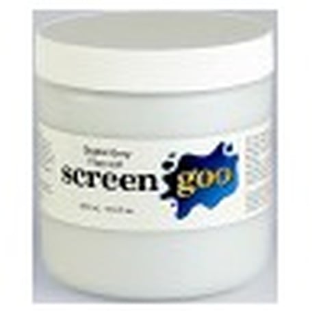 Goo Systems GOO-4184 Digital Grey Screen Topcoat Paint (500mL)