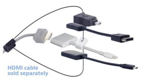 Liberty AV DL-AR2592 DigitalLinx Adapter Ring Kit