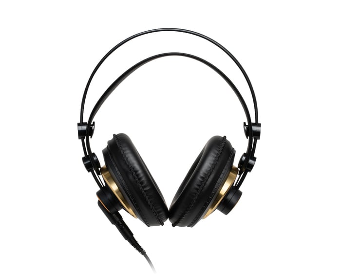 AKG K240 Studio Professional Semi-Open Over-Ear Stereo Studio Headphones