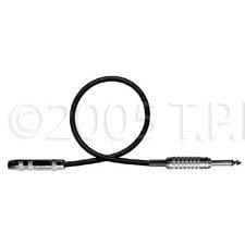 TecNec SC50SSJ Cable,1/4" Male to Fem 50ft SC50SSJ