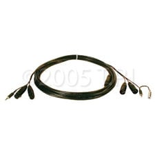 TecNec SCMIX-25 Cable Breakout Betacam 25 ft SCMIX-25