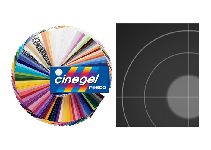 Rosco Cinegel #3006 Cinegel Diffusion Roll, 48"x25', 3007 Tough Spun