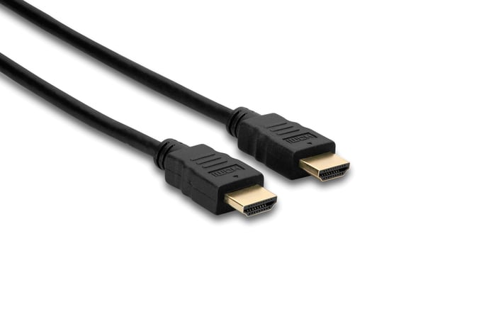 Hosa HDMA-403 3' HDMI To HDMI High Speed Video Cable With Ethernet