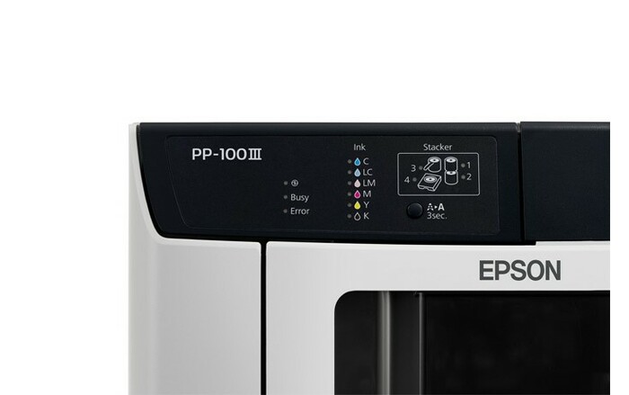 Epson PP-100III Disc Producer