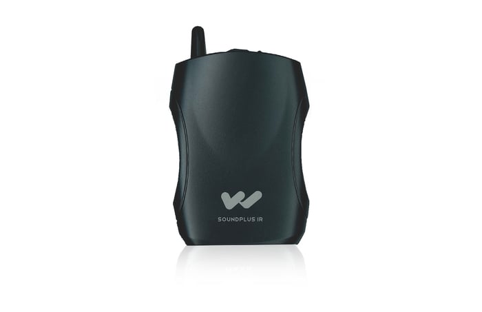 Williams AV WIR RX22-4N SoundPlus 4-Channel Infrared Bodypack Receiver