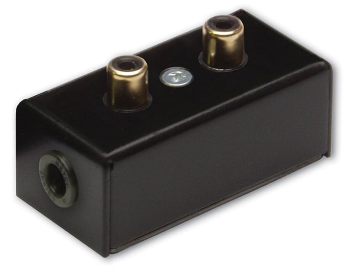 RDL ACB-2 Jack Box, Dual Phono Jacks