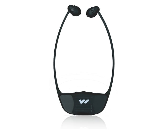 Williams AV WIR SYS 90 ADV SoundPlus 2-Ch IR Assistive Listening System For Large Areas