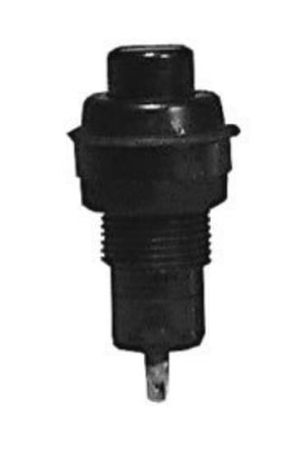 Philmore 30-2293 Miniature Push Button Switch With Red Nylon Actuator