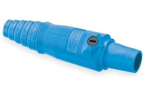 Whirlwind HBL400F 16 Series Cam-Type Inline Female AC Connector