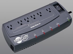Tripp Lite INTERNET-OFFICE-300 UPS Backup System INTERNET-OFFICE-300