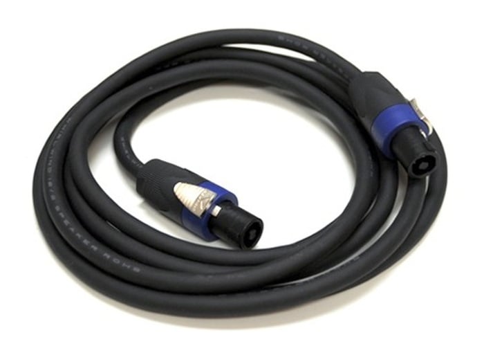 Whirlwind SK5100G12 Speaker Cable 12G NL4-NL4 100`