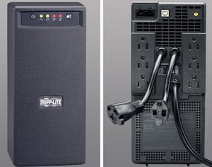 Tripp Lite OMNIVS1000 UPS 1000VA Line Interactive OMNIVS1000