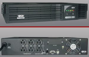Tripp Lite SMART1000RM2U UPS power system SMART1000RM2U