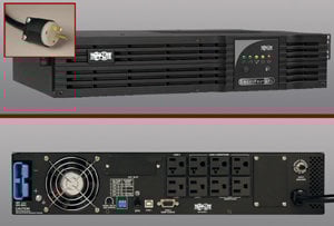Tripp Lite SMART2200RMXL2U 2200Va 2RU Smart Pro UPS Systm SMART2200RMXL2U