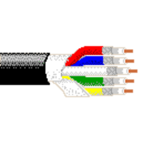 Belden 7712A 1000 Ft RG-6/U Type Coax Cable