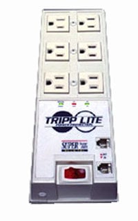 Tripp Lite TR6FM Super Surge Alert TR6FM