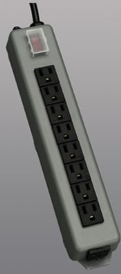 Tripp Lite UL17CB-15 Outlet Strip 9 15ft cord UL17CB-15