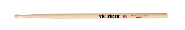 Vic Firth ESTICK 1 Pair Of American Classic EStick Drumsticks With Wood Barrel Tip