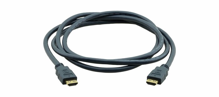 Kramer C-HM/HM-6-PK2-K 6' HDMI To HDMI CABLE , 2 PACK