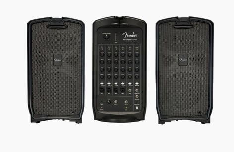 Fender Passport Events Series 2 Portable PA System