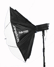 Westcott 2026 45" Halo Mono Round 2026