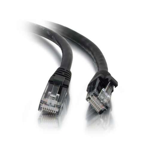Cables To Go 00401 2ft CAT5e Snagless UTP Cable