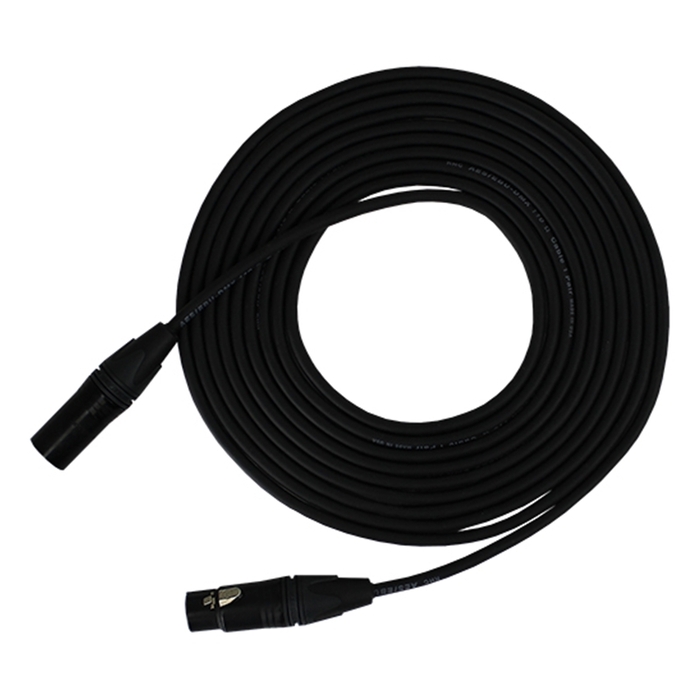 Pro Co DMX3-200 200' 3-pin DMX Lighting Cable
