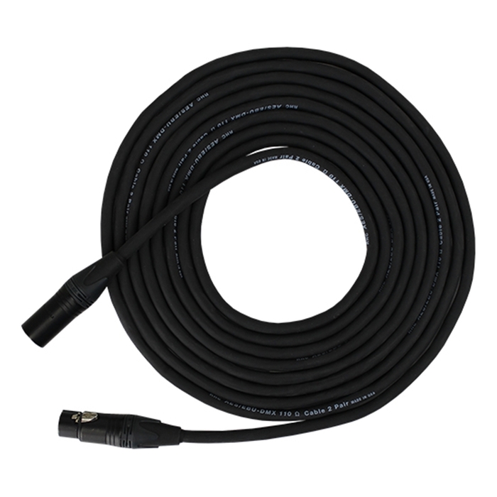 Pro Co DMX5-20 20' 5-pin DMX Cable