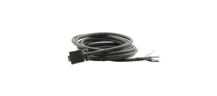 Kramer C-GM/XL-25 15-pin HD Installation Cable With EDID (25')