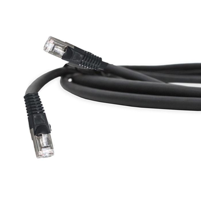 Pro Co DURASHIELD-15 15' CAT6A Shielded Cable With RJ45 Connector RS
