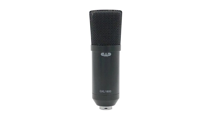 CAD Audio GXL1800SP Studio Condenser Microphone And GXL800 Microphone Pack