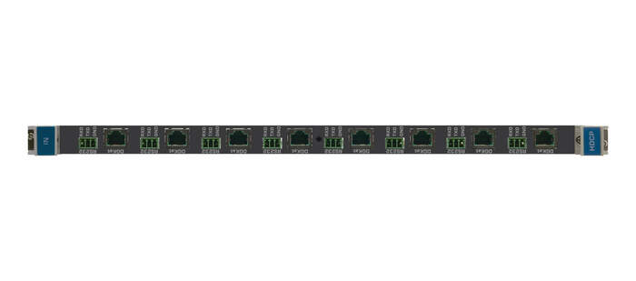 Kramer DGKAT-IN8-F64 Eight Channel DGKat Input Card For Frame 64