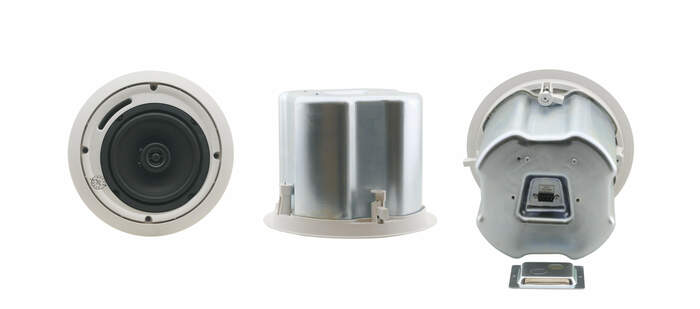 Kramer GALIL-6-C(PAIR) 6.5" Closed-Back 2-Way Ceiling Speakers