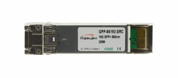 Kramer OSP-MM1 Optical Multi-Mode 850nm Fiber Optic 10G Transceiver