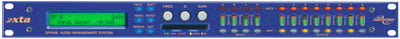 XTA DP448 Processor, 4 input, 8 output DP448